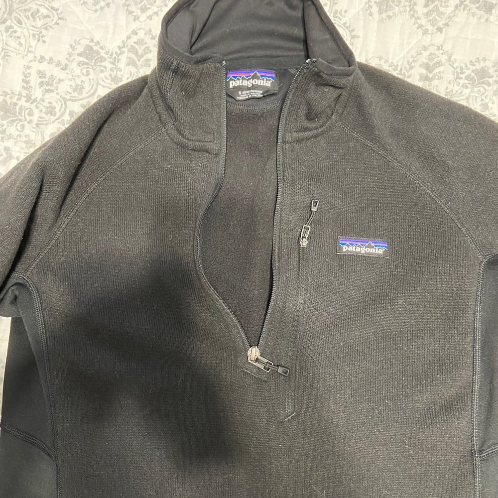 Patagoina Better sweater from Worn Wear